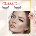 Mess-free Eyelash Kit