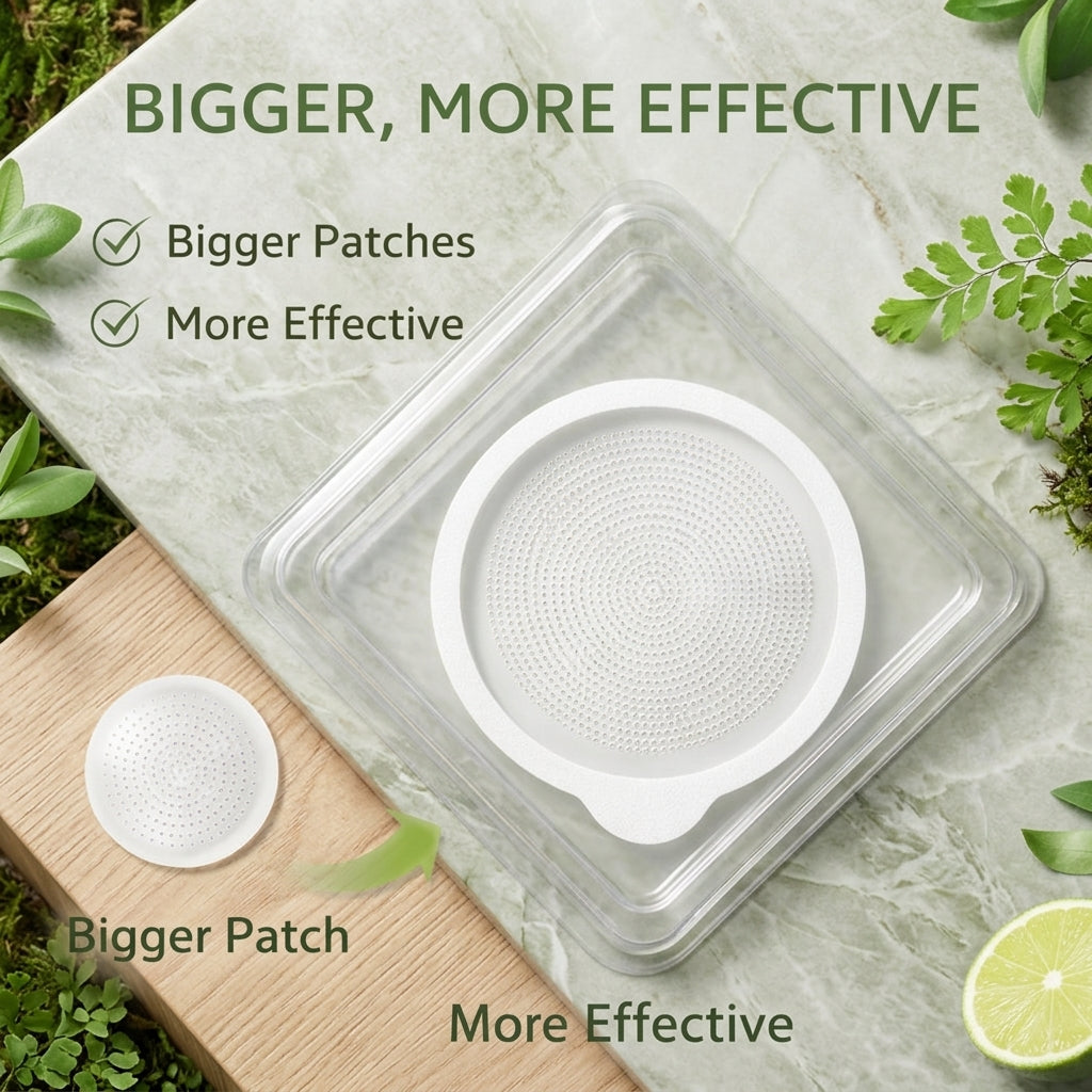 𝐆𝐞𝐧𝐚𝒚𝒖® 𝑵𝒂𝒏𝒐 𝑴𝒊𝒄𝒓𝒐𝒏𝒆𝒆𝒅𝒍𝒆 𝑷𝒂𝒕𝒄𝒉1